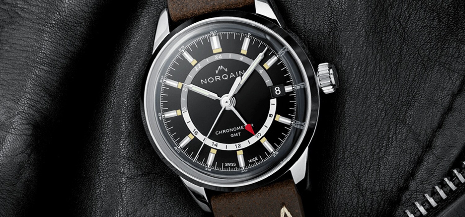Introducing the Freedom 60 GMT image