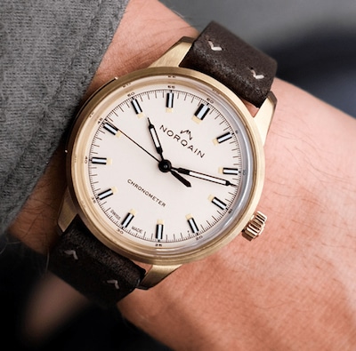 Introducing the Freedom 60 three-hand models image