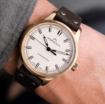 Introducing the Freedom 60 three-hand models image