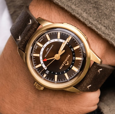 NORQAIN: A New-Found Freedom image