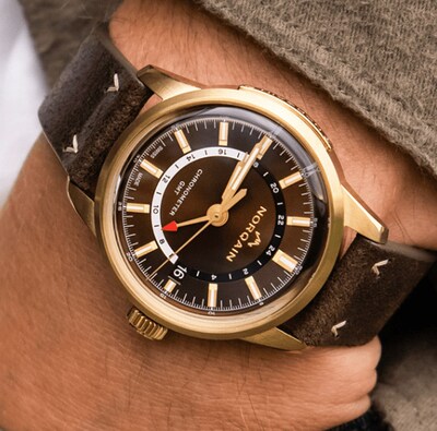 NORQAIN: A New-Found Freedom image