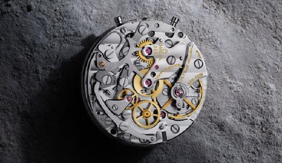Behind OMEGA's Master Chronometer Movement image