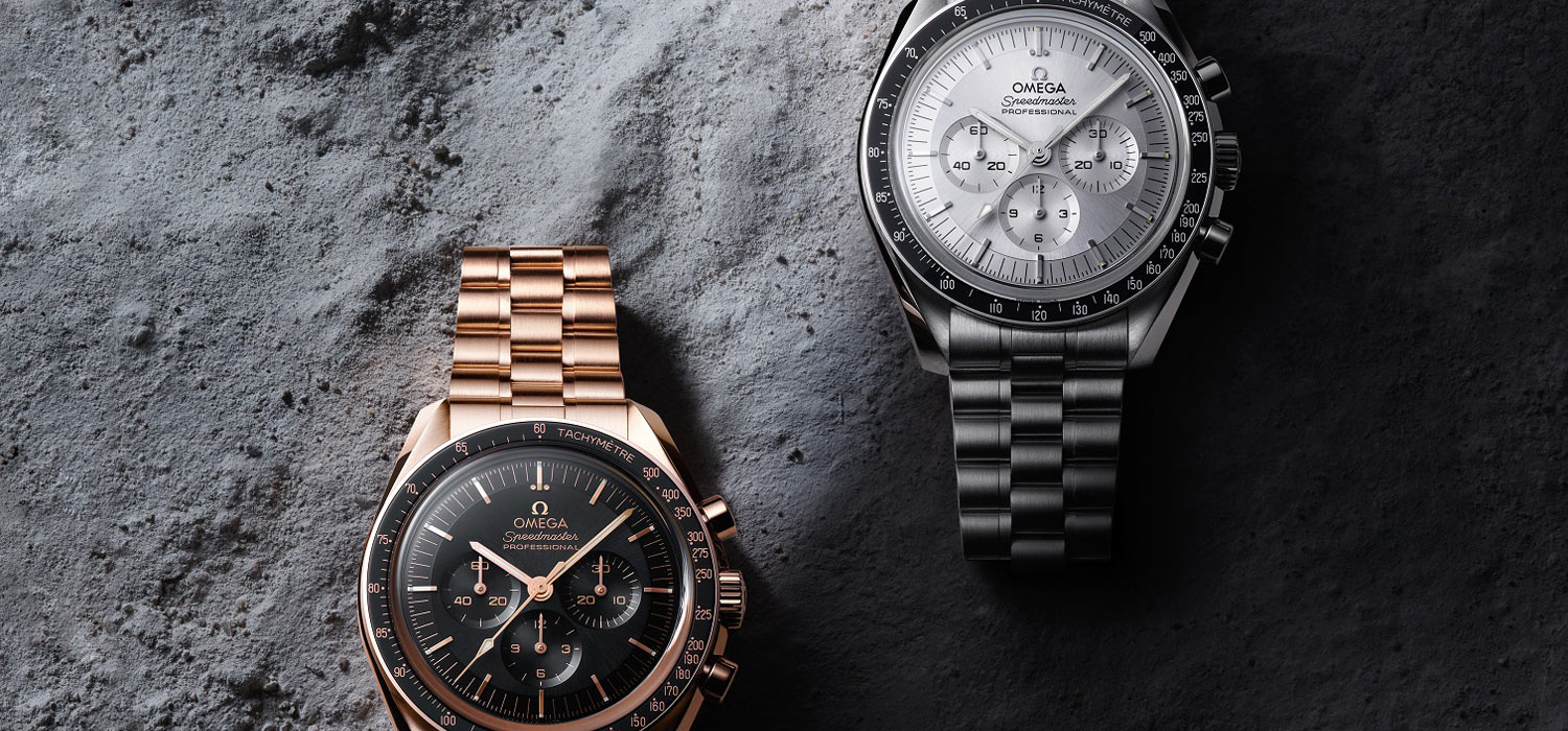 Omega Speedmaster Moonwatch image