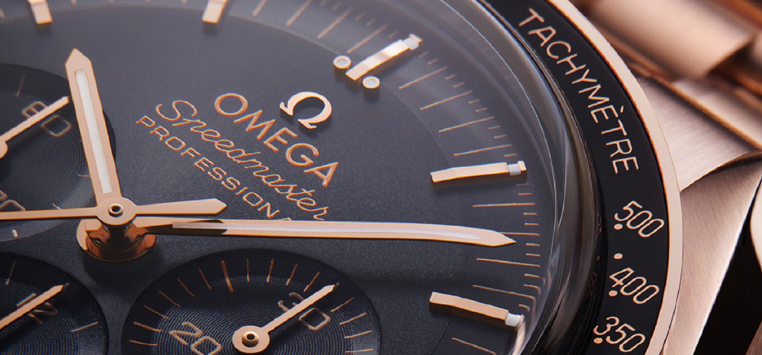 Omega Speedmaster Moonwatch image