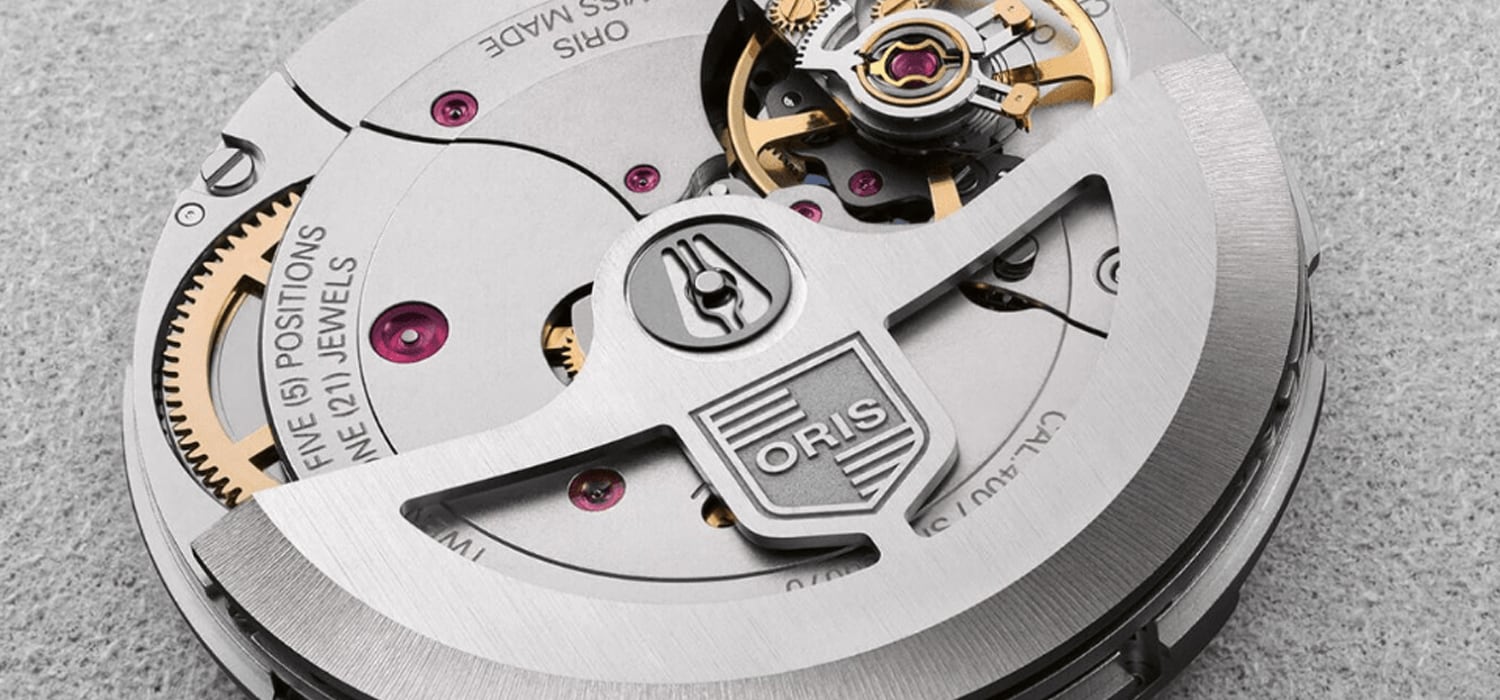 Introducing New Oris Calibre 400 image