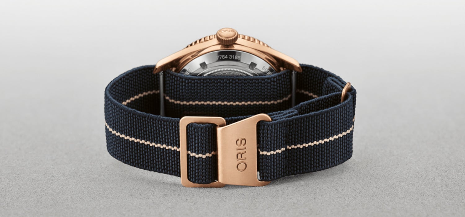 Oris Carl Brashear Limited Edition image