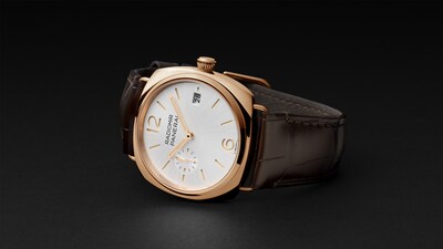 Panerai presents the contemporary Radiomir Quaranta in Goldtech™ - Hero image