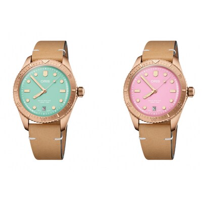 Oris Cotton Candy image