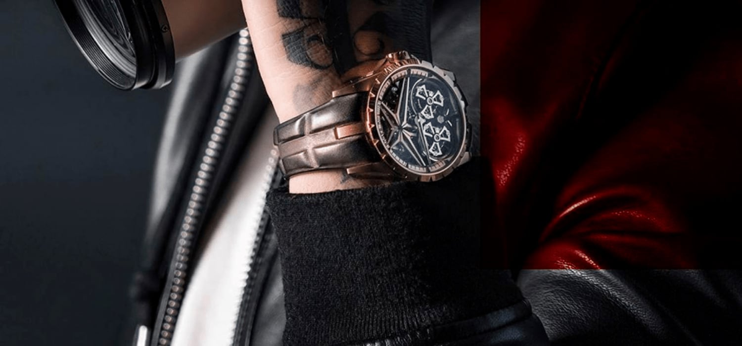 Roger Dubuis image