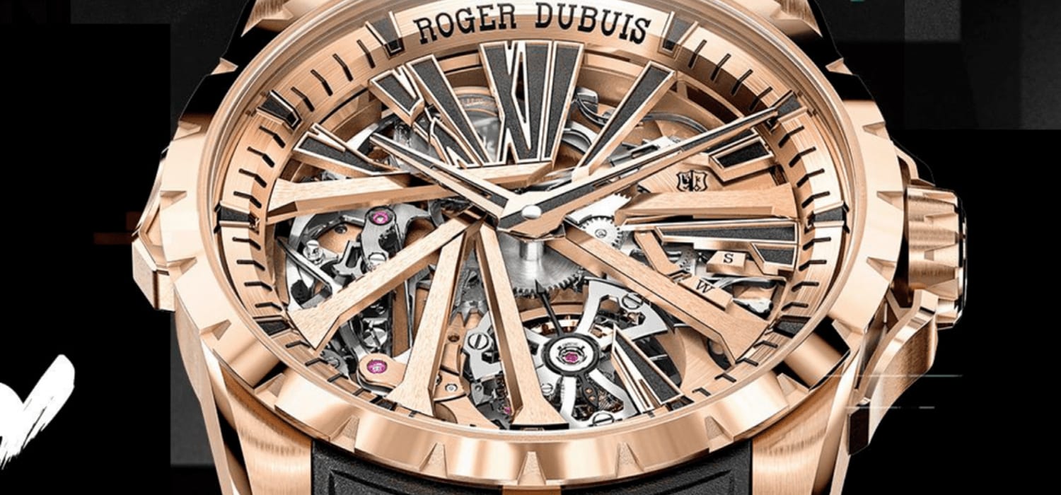 Roger Dubuis image