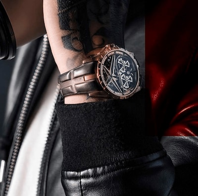 Roger Dubuis image