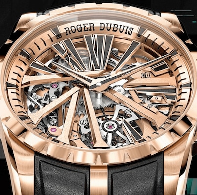 Roger Dubuis image