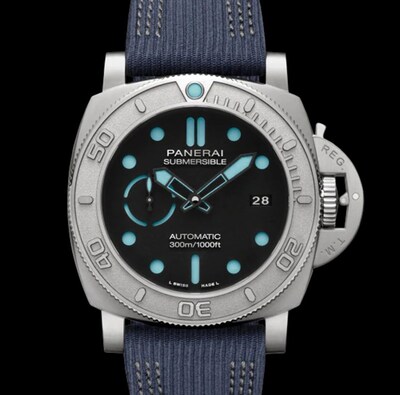 Panerai Submersible image