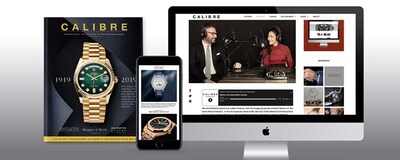 Sign up to Calibre Online image