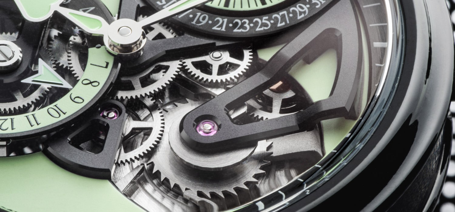 An Interview with Christelle Rosnoblet, Owner & CEO of Speake-Marin image