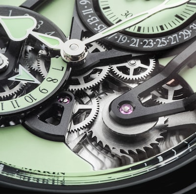 An Interview with Christelle Rosnoblet, Owner & CEO of Speake-Marin image