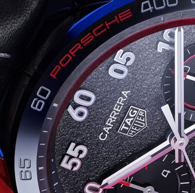 TAG Heuer Carrera Porsche Chronograph image