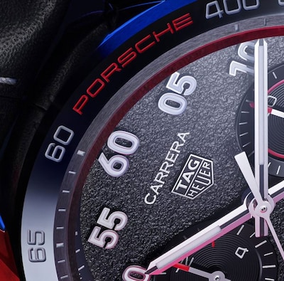TAG Heuer Carrera Porsche image