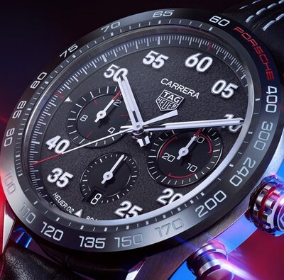 TAG Heuer Carrera Porsche Chronograph image