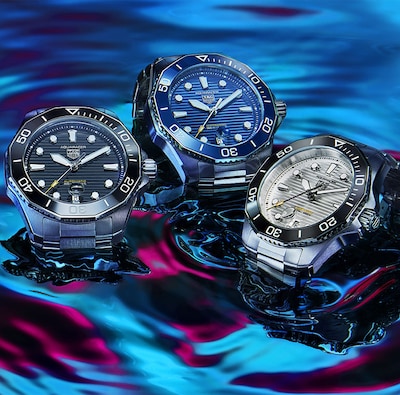 TAG Heuer Aquaracer Collection image