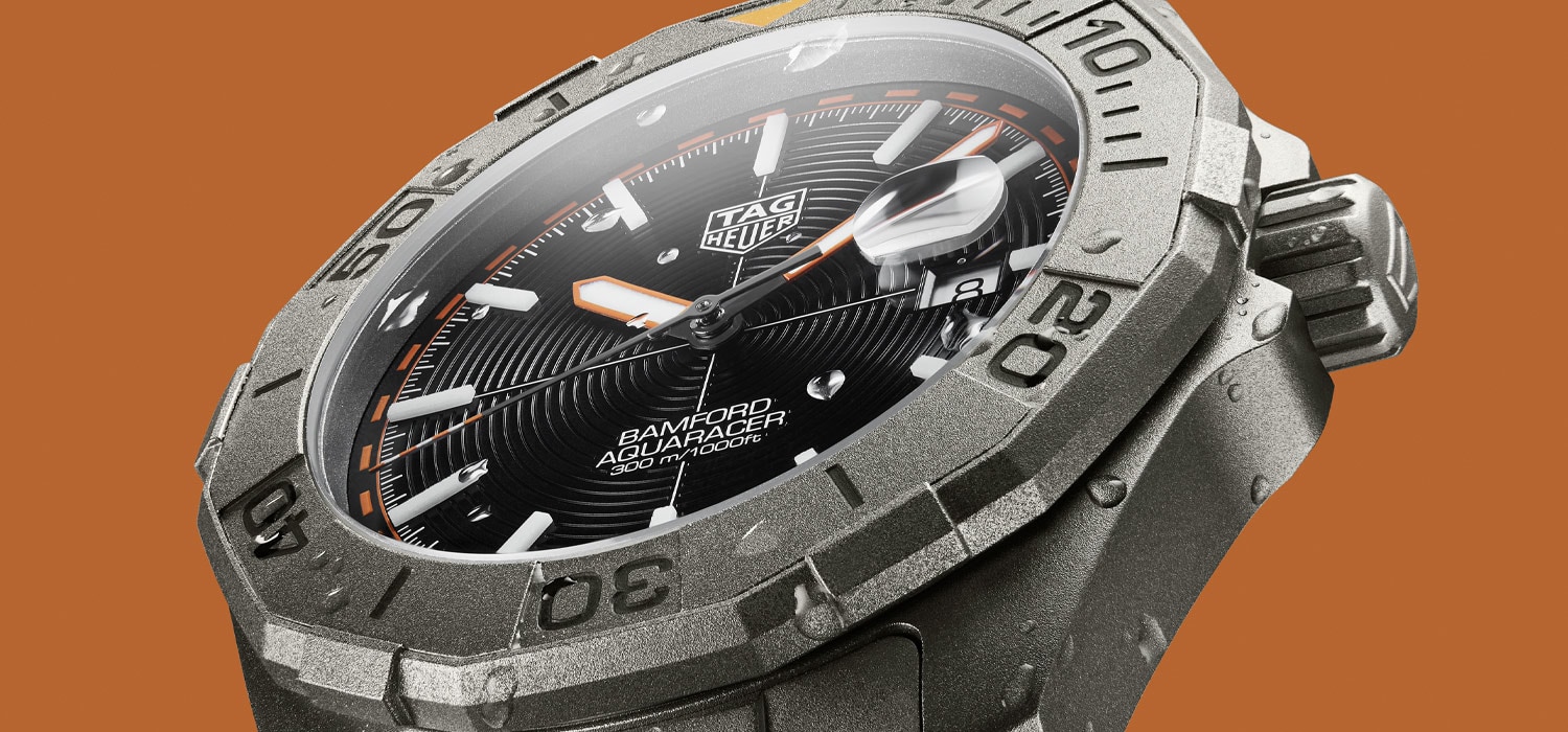 TAG Heuer Bamford Aquaracer image