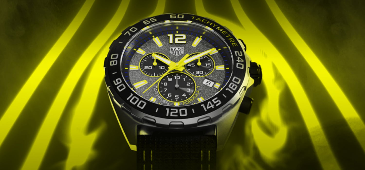 TAG Heuer Formula 1 image