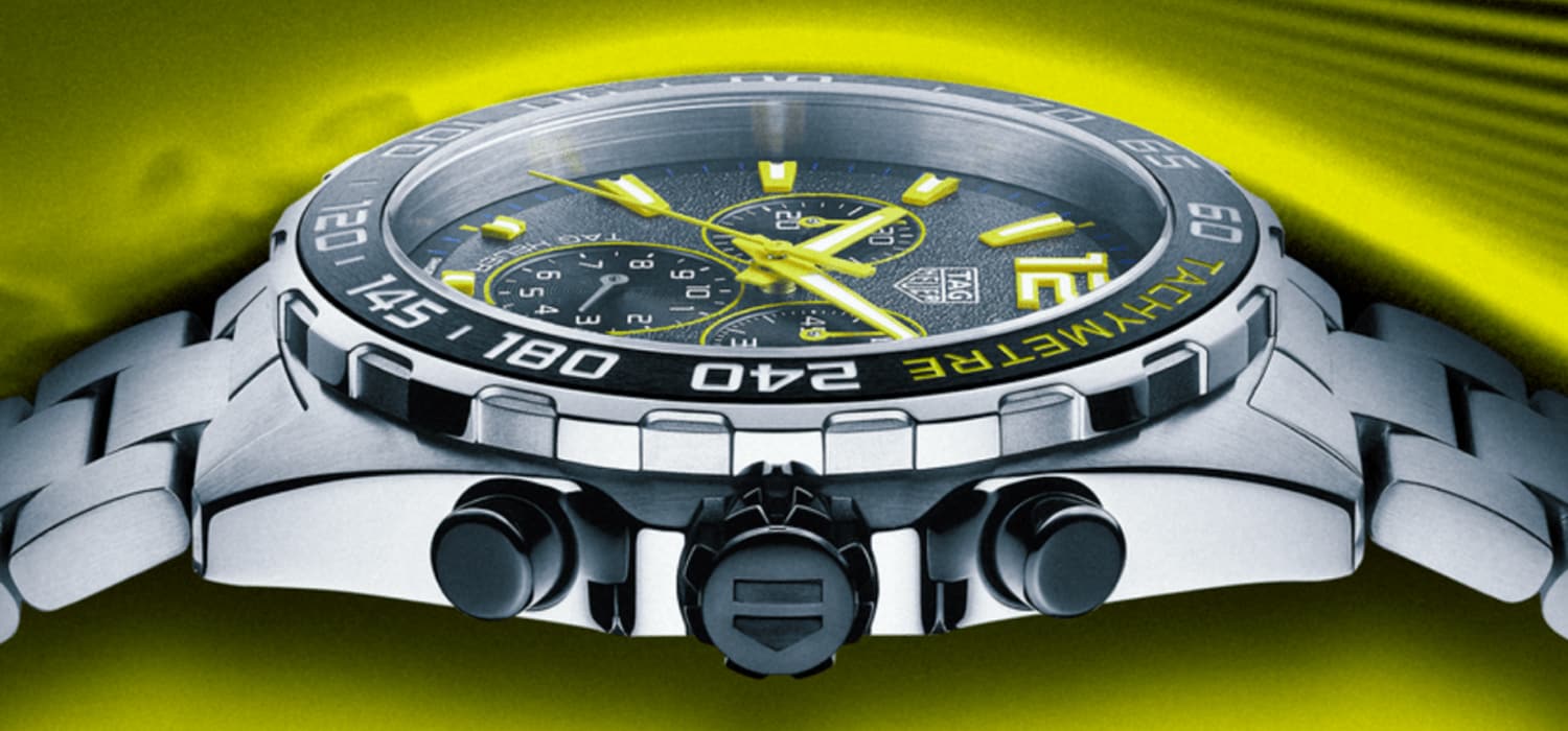 TAG Heuer Formula 1 image