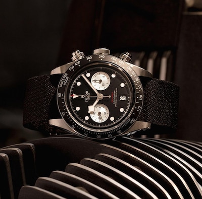 Talking Tudor with our Head of Watch Buying Mark Toulson image