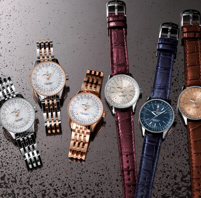 Breitling Navitimer Automatic 35 Collection image
