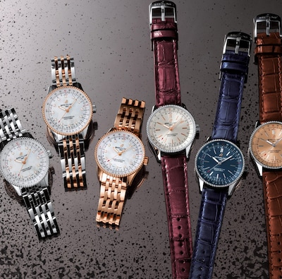 Breitling Navitimer Automatic 35 Collection image