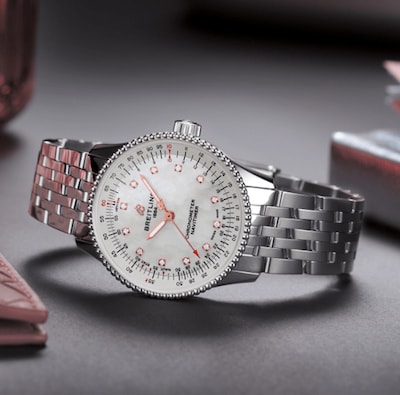 Breitling Navitimer 35 image