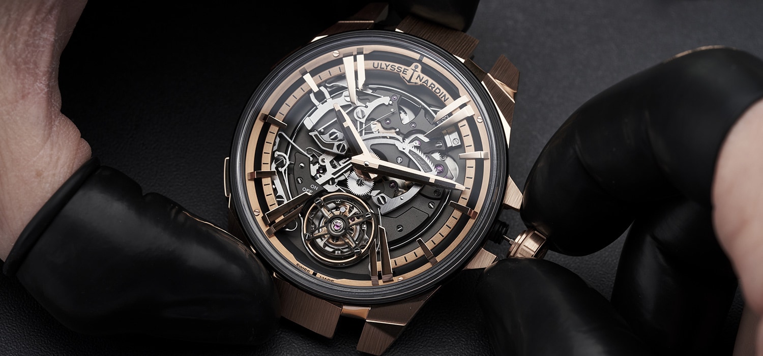 Ulysse Nardin Watches image