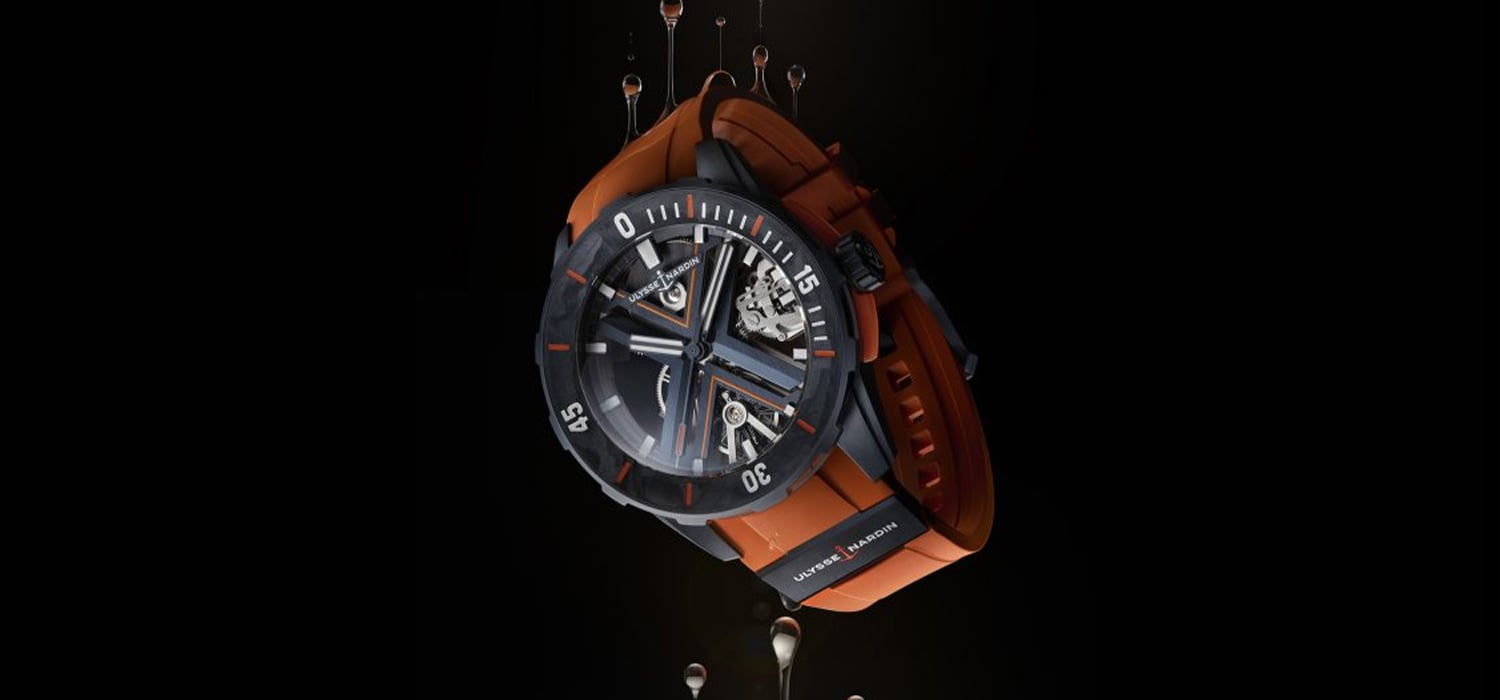 Ulysse Nardin Watches image
