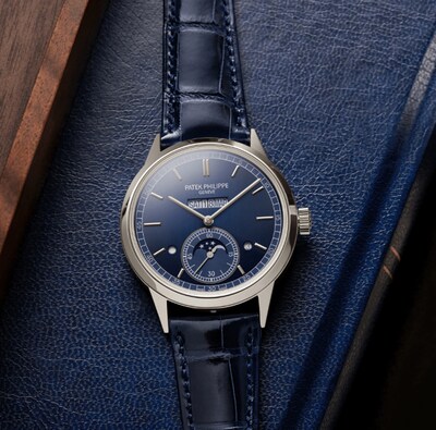 The Unprecedented Authority of Patek Philippe image