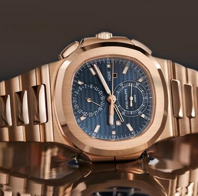 Patek Philippe Nautilus image