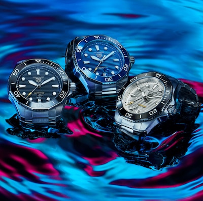 TAG Heuer Aquaracer image