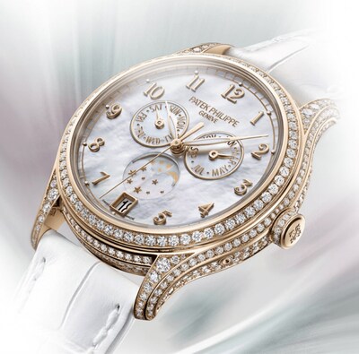 WE CELEBRATE PATEK PHILIPPE WITH AN EXHIBITION OF ITS VERY BEST CALENDARS, CHRONOGRAPHS AND TRAVEL WATCHES image