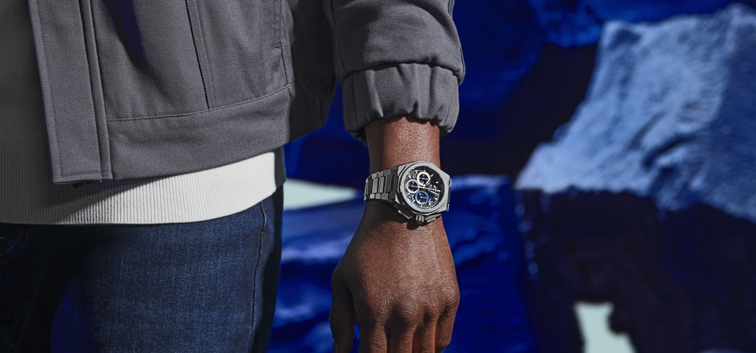 Introducing the New Zenith DEFY Extreme image