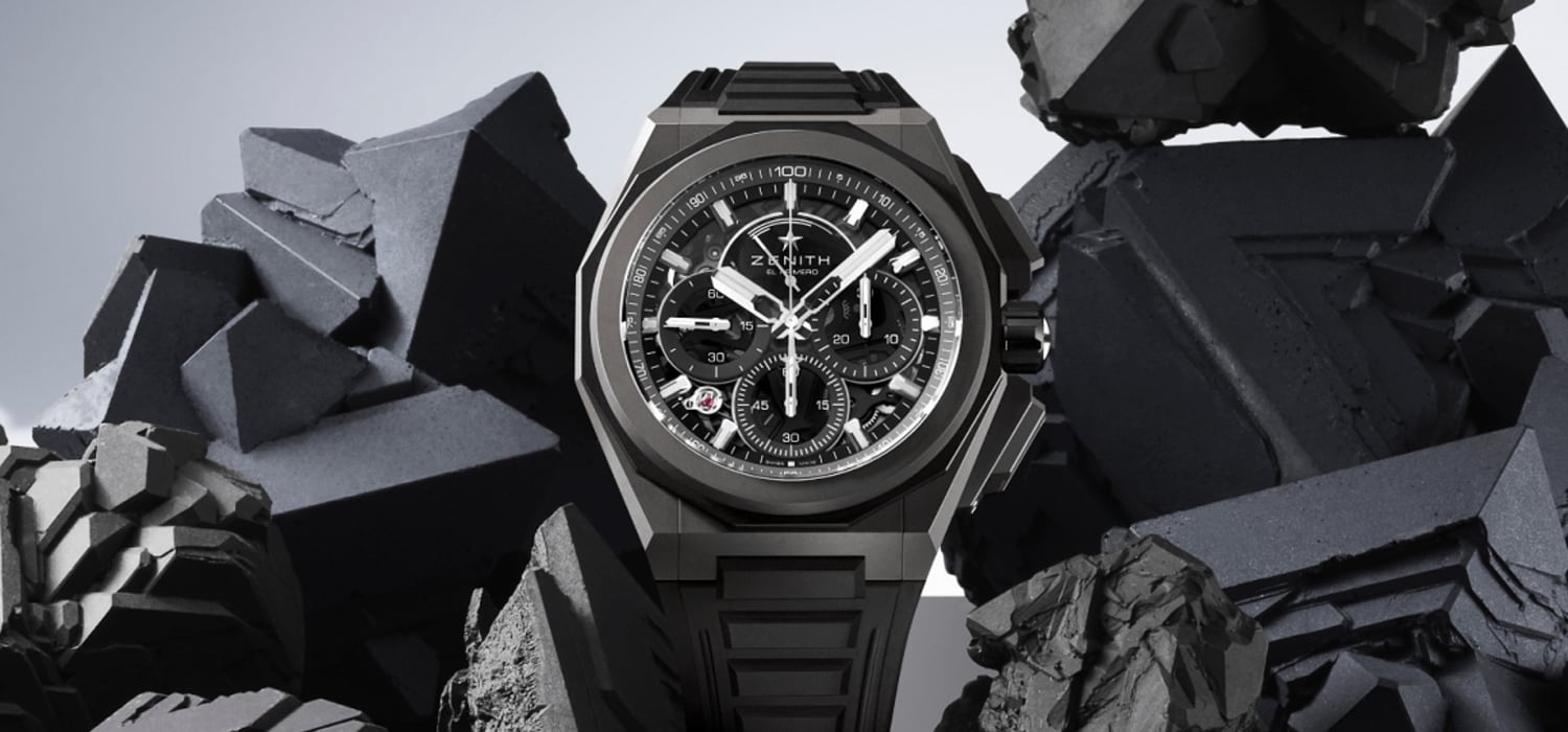 Introducing the New Zenith DEFY Extreme image