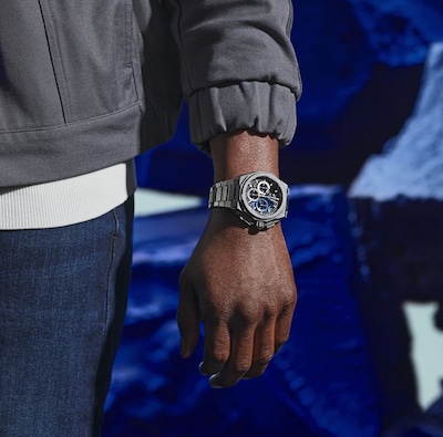 Introducing the New Zenith DEFY Extreme image