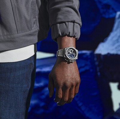 Introducing the New Zenith DEFY Extreme image