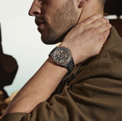 Zenith Defy Extreme on Wrist image