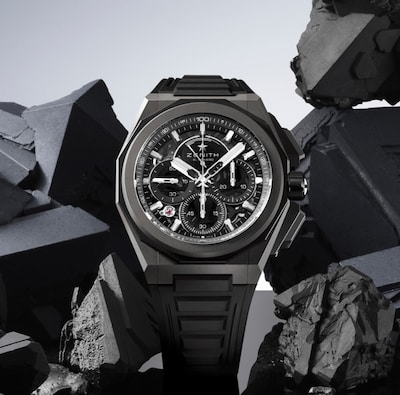 Introducing the New Zenith DEFY Extreme image