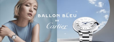 cartier ballon bleu de cartier calibre watches image