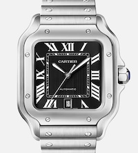 Cartier Mens Watch image