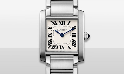 Shop The Entire Cartier Tank Collection image
