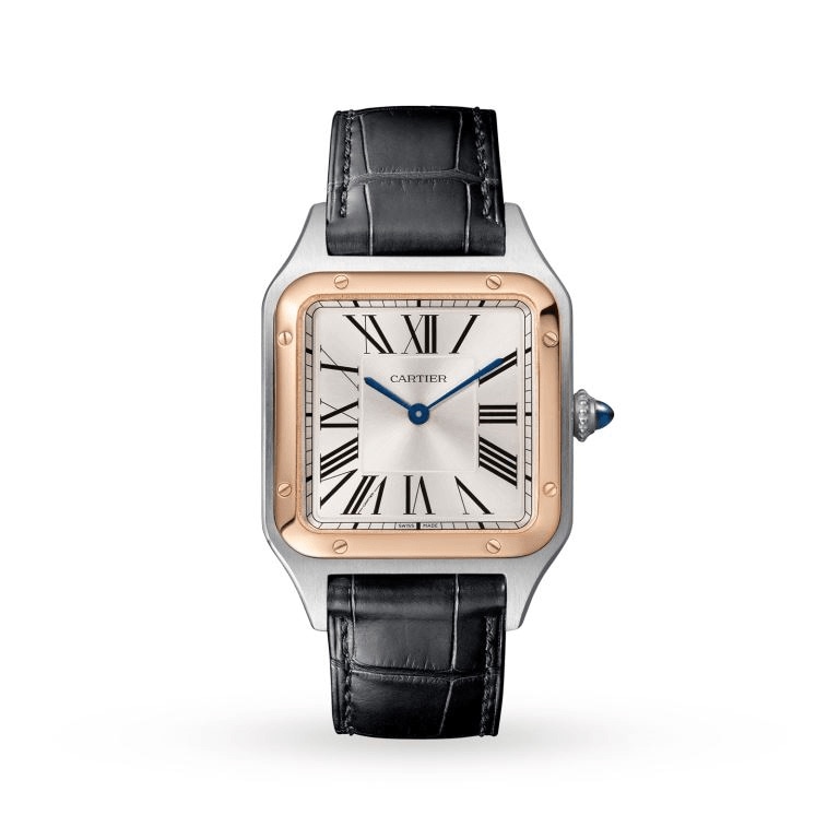 Cartier Santos watches image