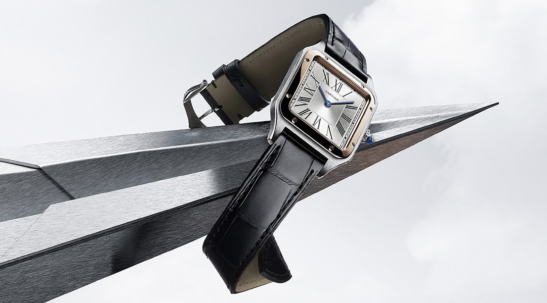 cartier santos dumont watches calibre image