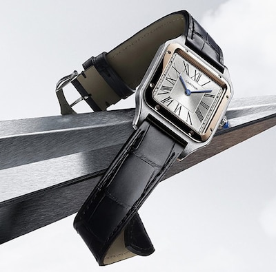 cartier santos dumont watches calibre image