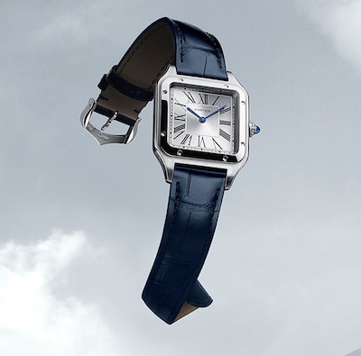 Cartier Santos watches image